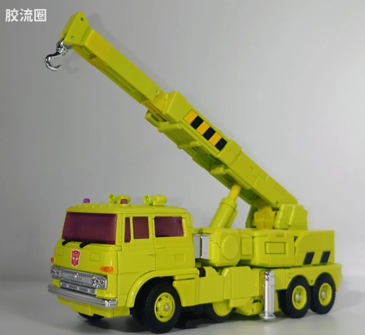 变形金刚MP系列 MPG MPG-18 道路搬运工 - 图片